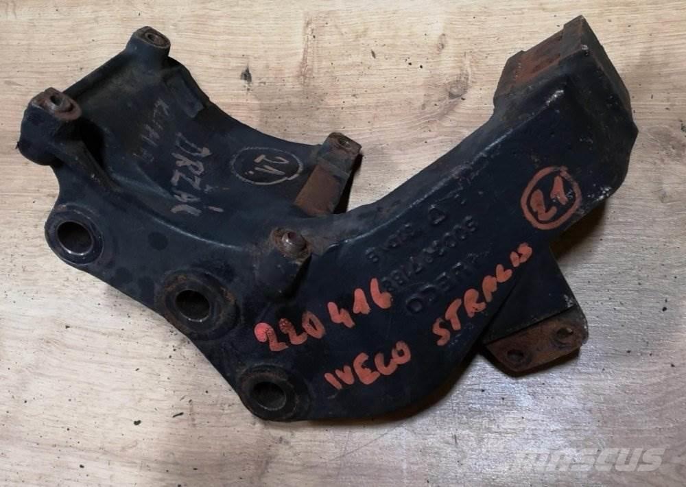 Iveco STRALIS DRŽÁK Transportes - Outros
