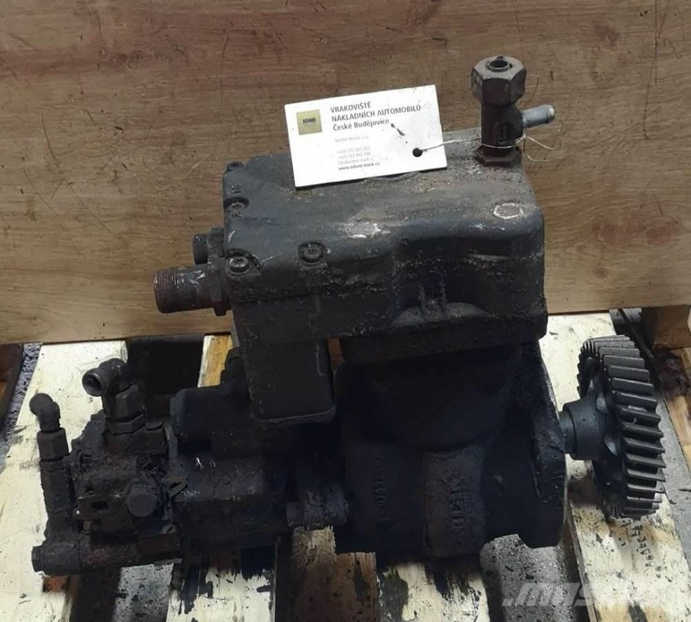 Iveco STRALIS KOMPRESOR Transportes - Outros
