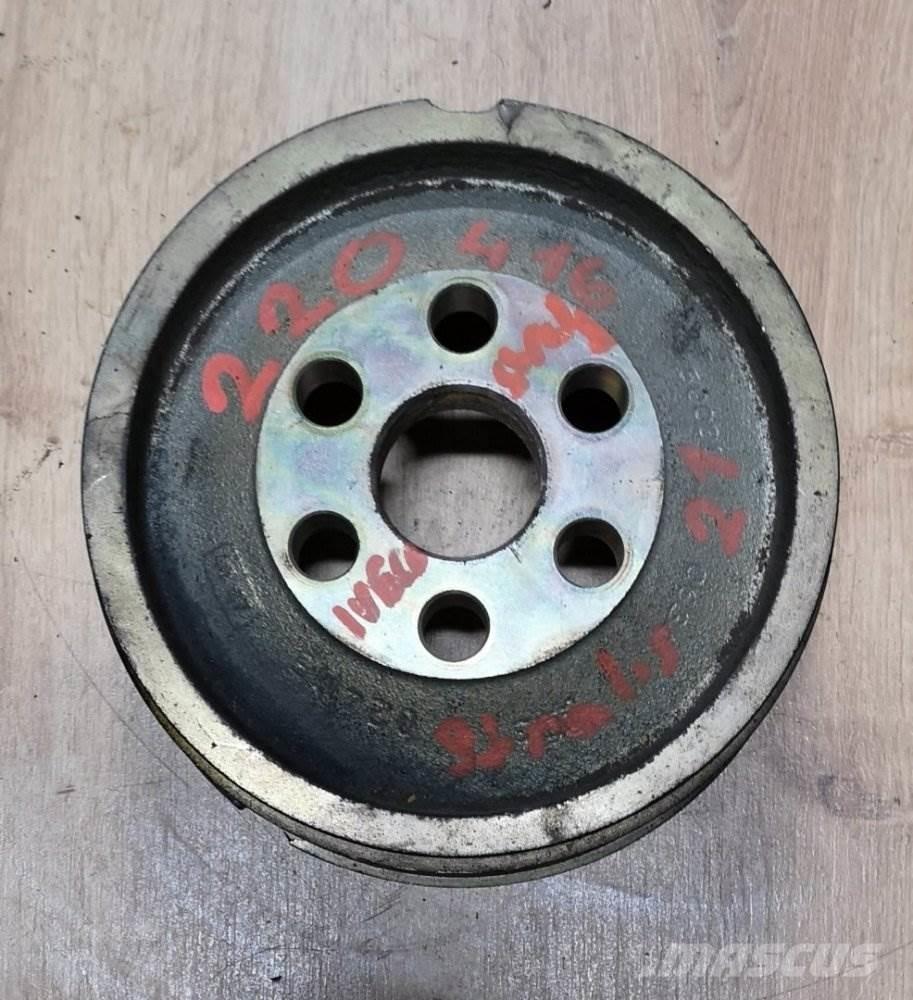 Iveco STRALIS ŘEMENICE Transportes - Outros
