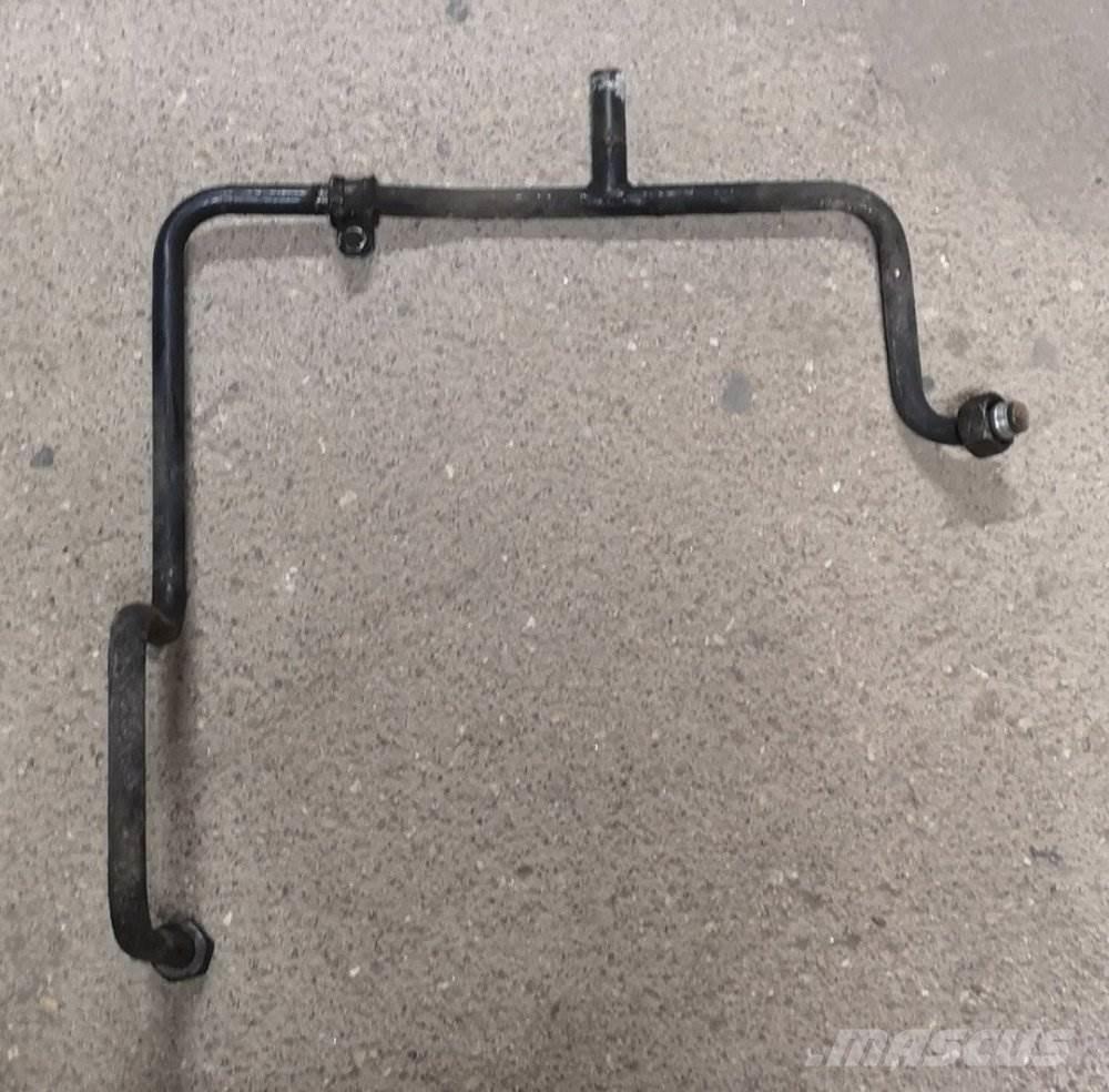 Iveco STRALIS TRUBKA Transportes - Outros
