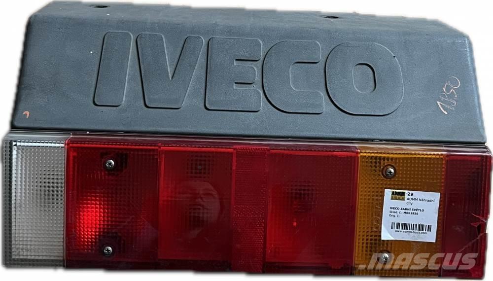 Iveco ZADNÍ SVĚTLO Transportes - Outros
