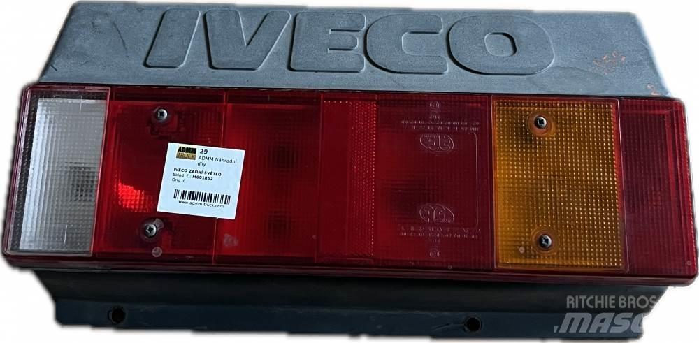 Iveco ZADNÍ SVĚTLO Transportes - Outros
