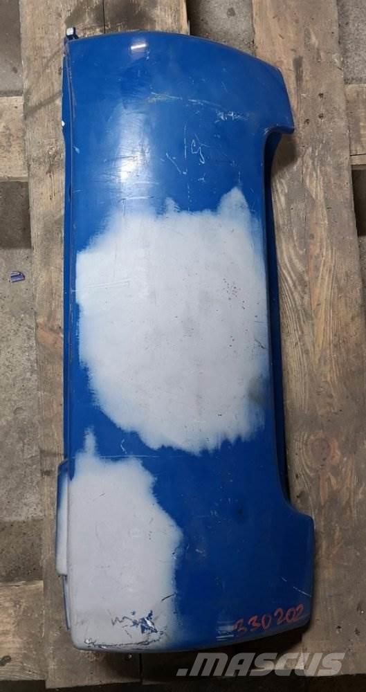 MAN TGA LEVÝ DIFUZOR Transportes - Outros
