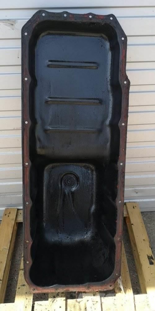 MAN TGA OLEJOVÁ VANA Transportes - Outros
