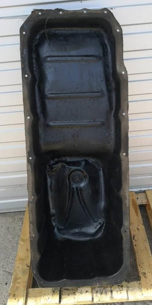 MAN TGA OLEJOVÁ VANA Transportes - Outros
