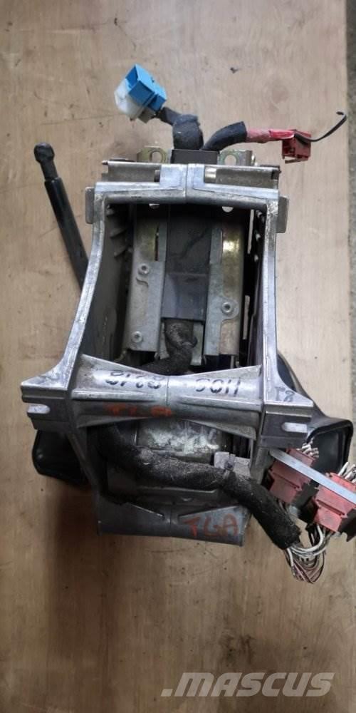 MAN TGA SLOUPEK ŘÍZENÍ Transportes - Outros
