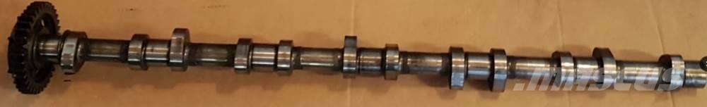 MAN TGA VAČKOVÁ HŘÍDEL Transportes - Outros
