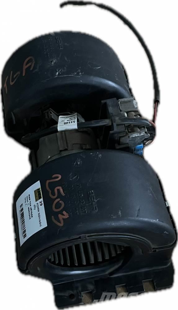 MAN TGA VĚTRÁK Transportes - Outros
