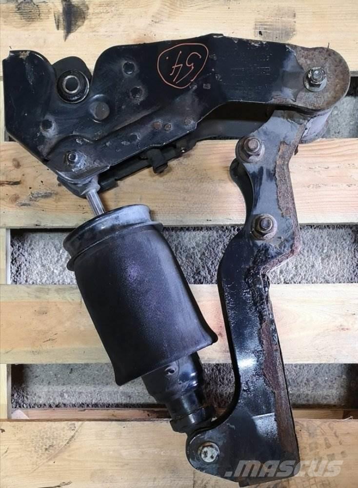 MAN TGL DVEŘE ZÁMEK Transportes - Outros
