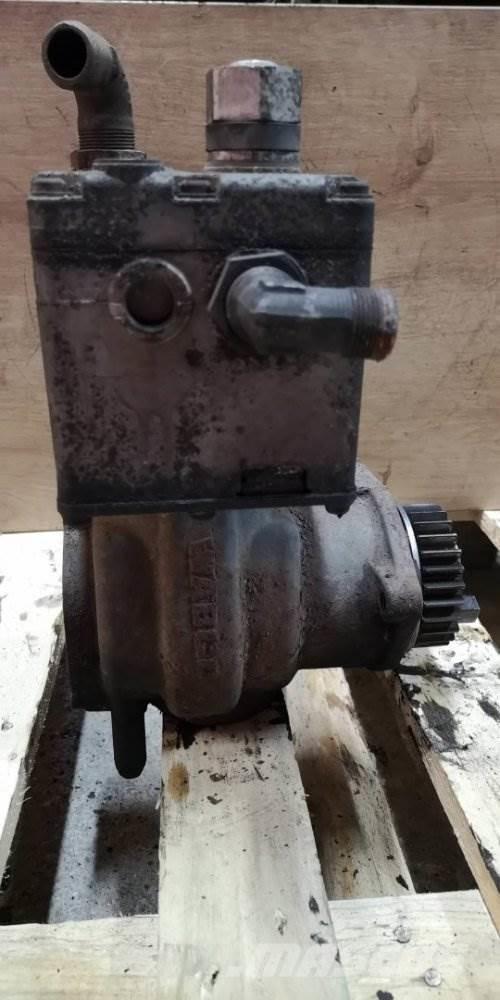 MAN TGL KOMPRESOR Transportes - Outros
