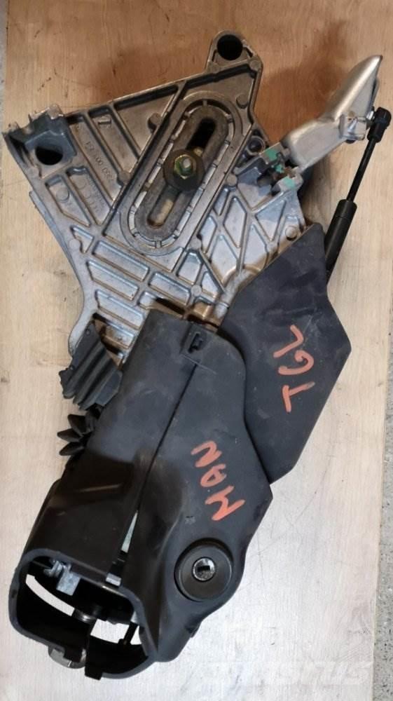 MAN TGL SLOUPEK ŘÍZENÍ Transportes - Outros
