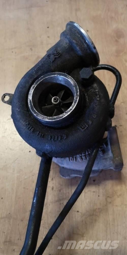 MAN TGL TURBO Transportes - Outros
