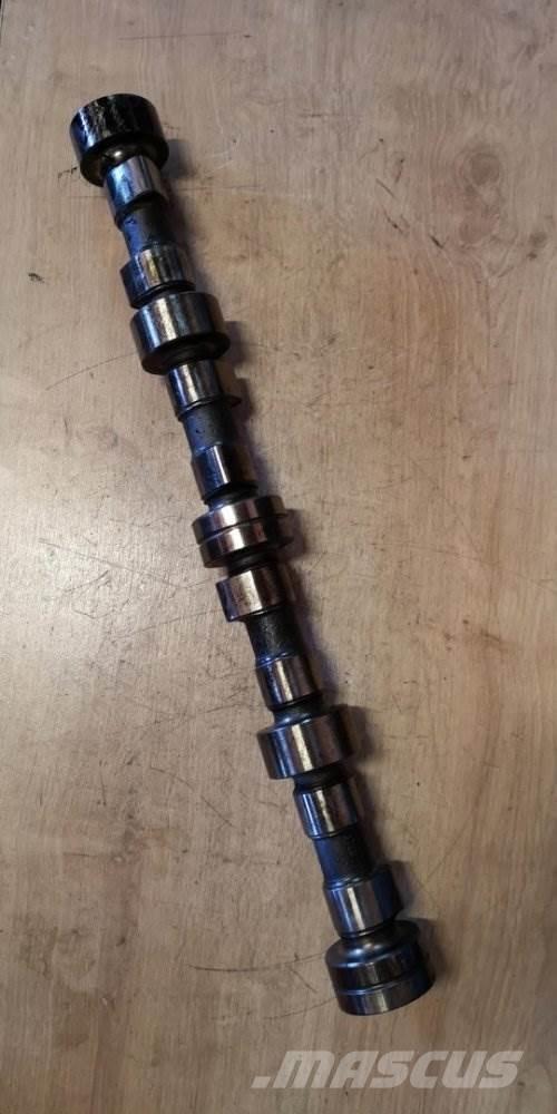 MAN TGL VAČKOVÁ HŘÍDEL Transportes - Outros
