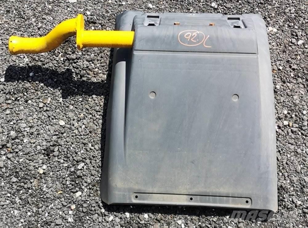 MAN TGS BLATNÍK LEVÁ Transportes - Outros
