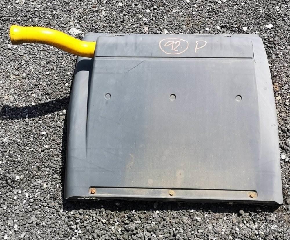 MAN TGS BLATNÍK PRAVÁ Transportes - Outros
