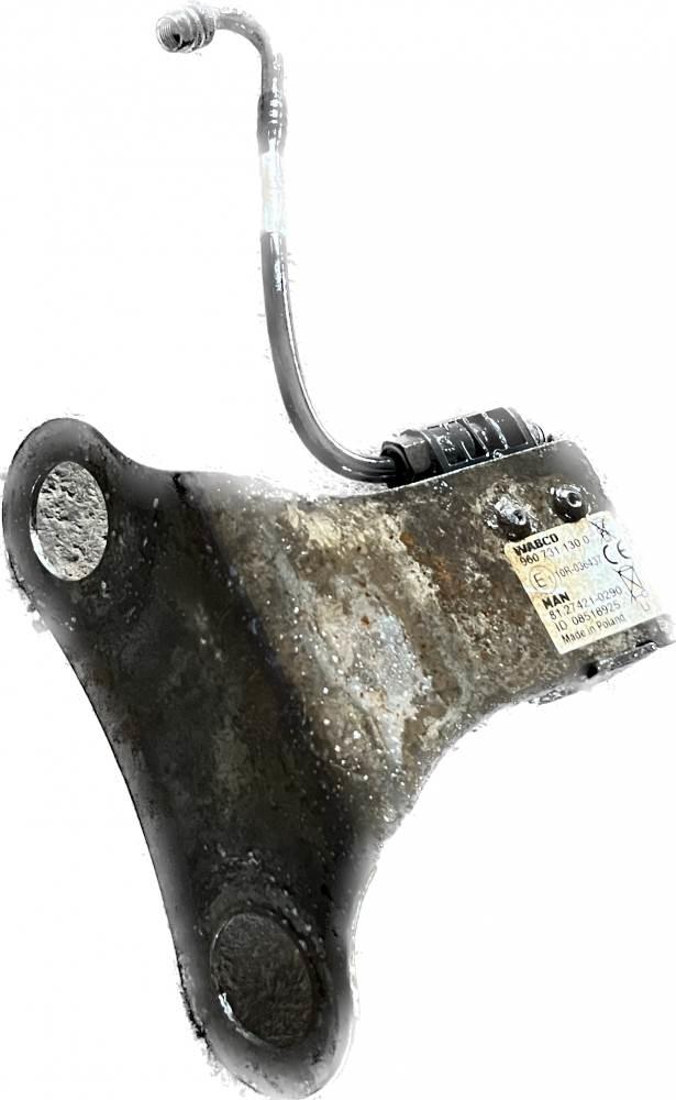 MAN TGX SNÍMAČ TLAKU Transportes - Outros
