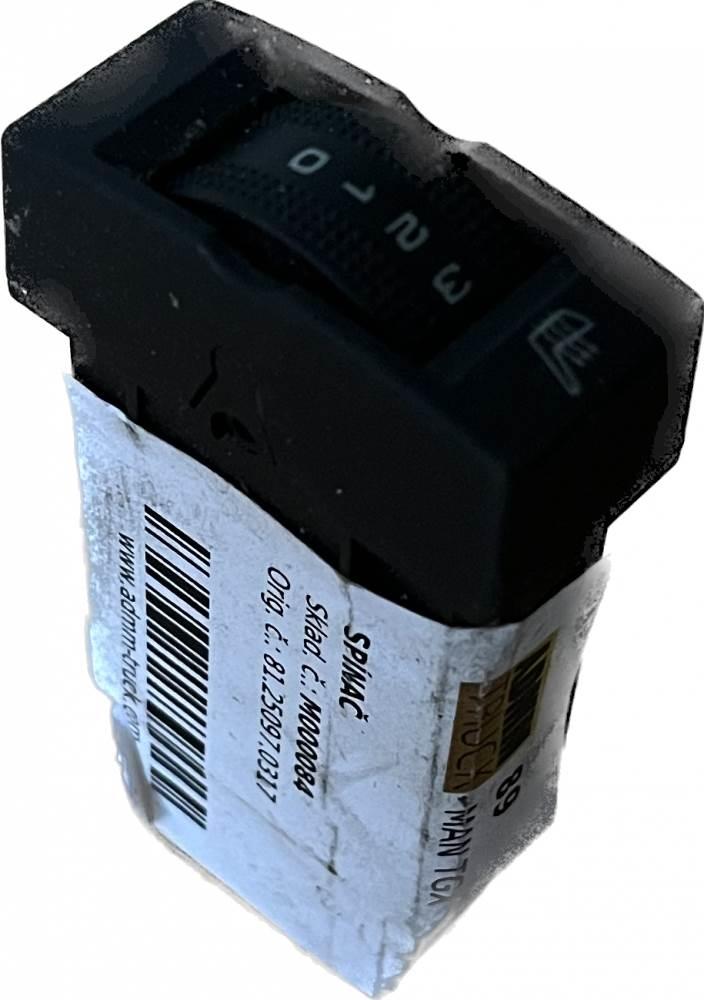 MAN TGX SPÍNAČ Transportes - Outros
