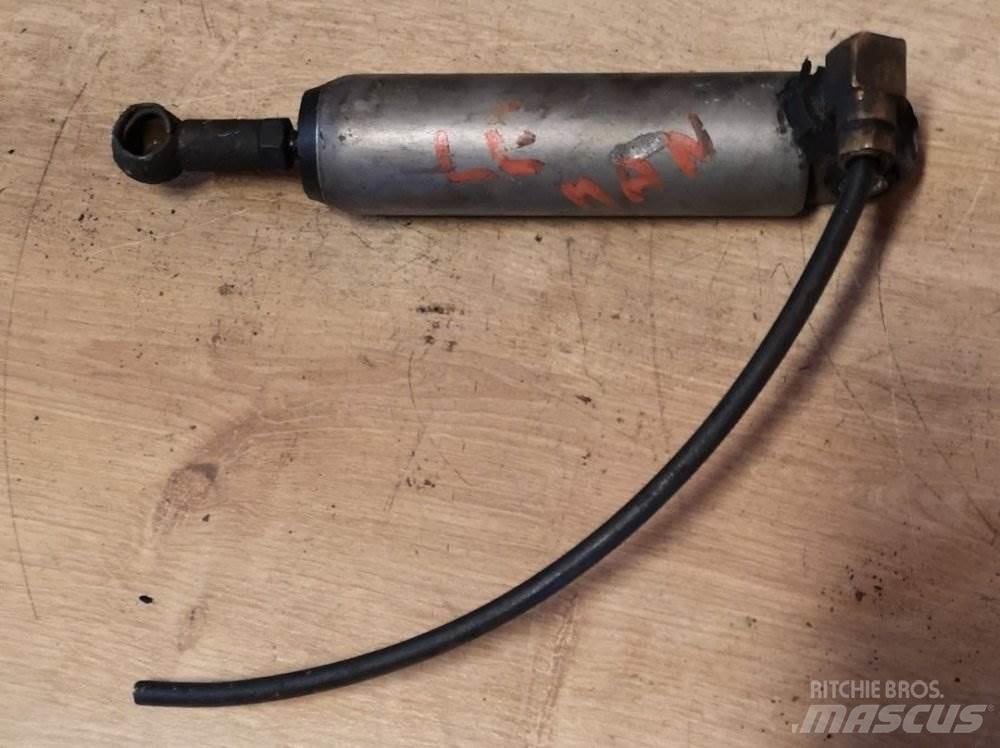  MOTOROVÁ BRZDA, CYLINDER Motores