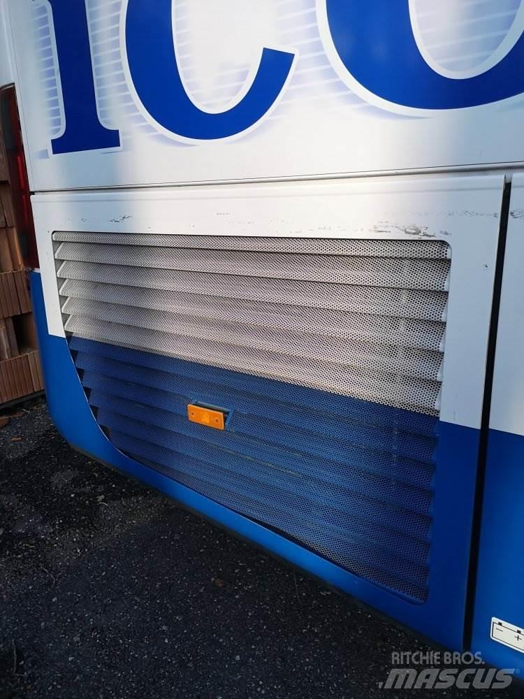 Setra DVEŘE P2 Transportes - Outros

