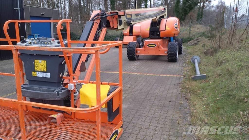 JLG 860SJ Elevadores braços Telescópicos