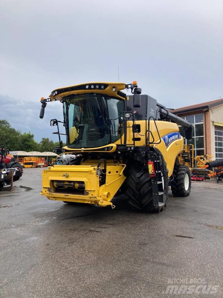 New Holland CR 8.90 Ceifeiras debulhadoras