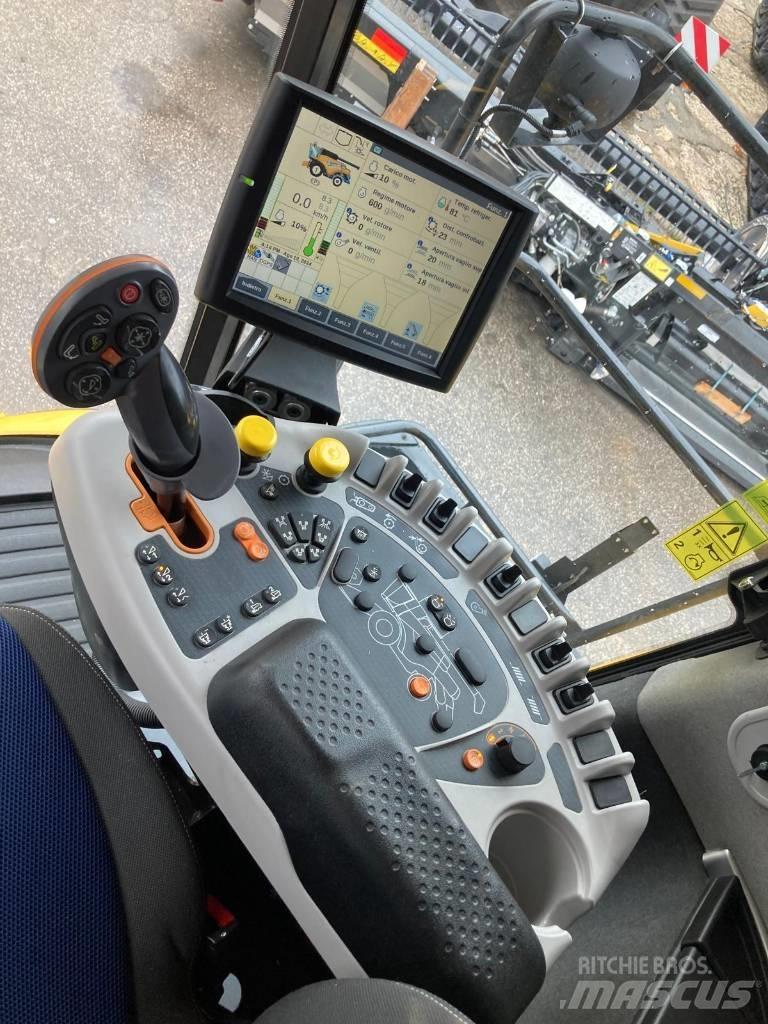 New Holland CR 8.90 Ceifeiras debulhadoras