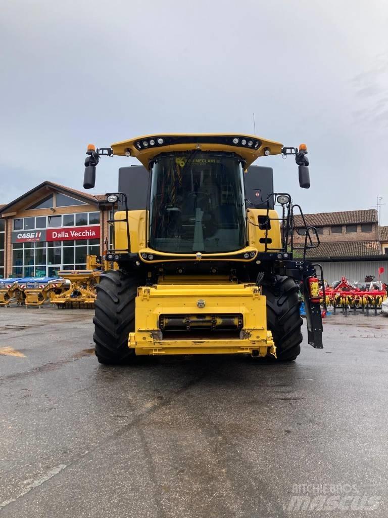 New Holland CR 8.90 Ceifeiras debulhadoras