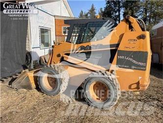 CASE 95XT Minicarregadeiras
