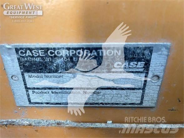 CASE 95XT Minicarregadeiras