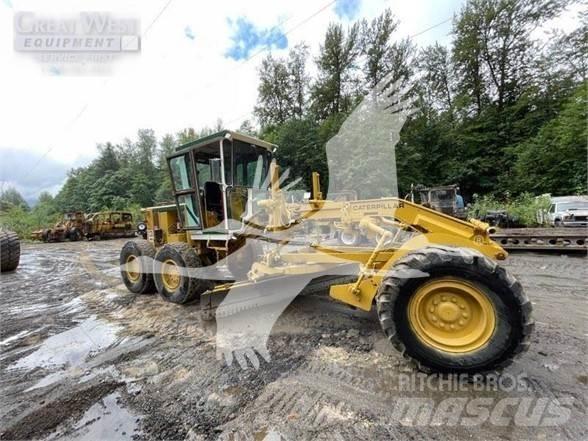 CAT 120G Motoniveladoras