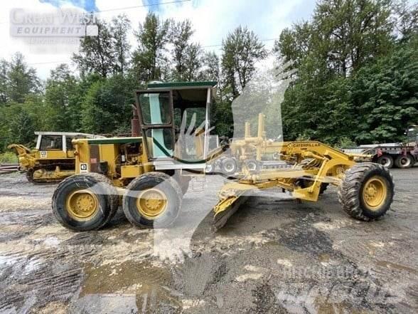 CAT 120G Motoniveladoras
