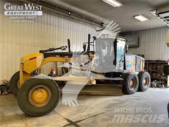CAT 160M Motoniveladoras