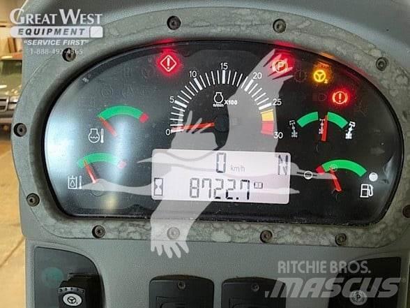 CAT 160M Motoniveladoras