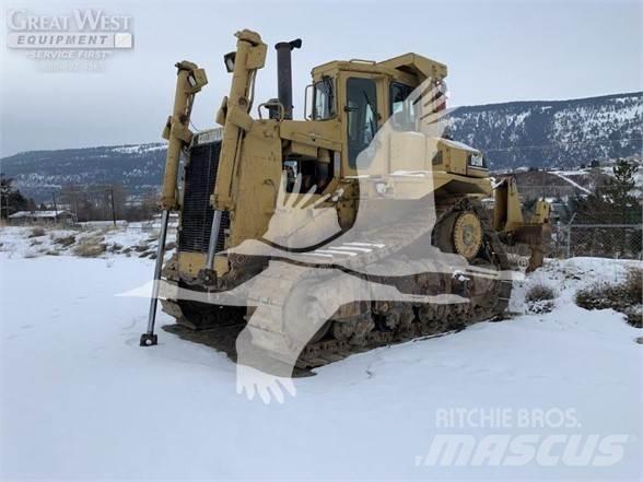CAT D9N Dozers - Tratores rastos