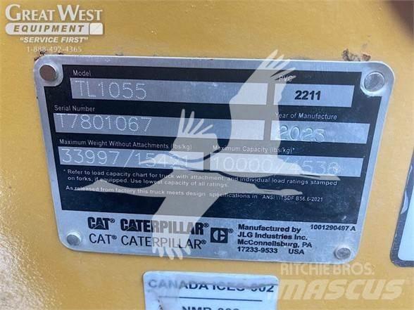 CAT TL1055 Manipulador telescópico