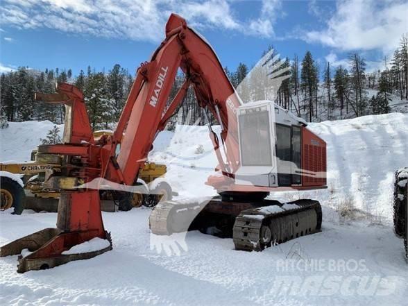 Madill 2200B Cegadeiras
