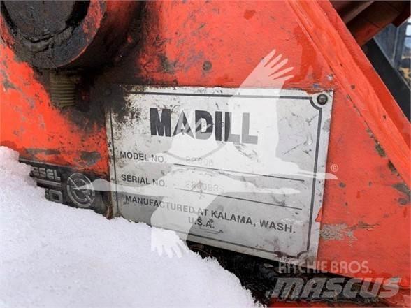 Madill 2200B Cegadeiras