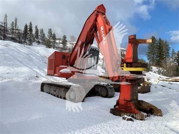 Madill 2200B Cegadeiras
