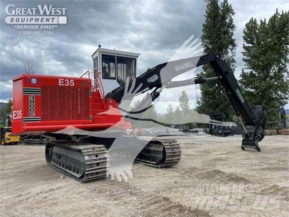 Madill 3800C Carregadores