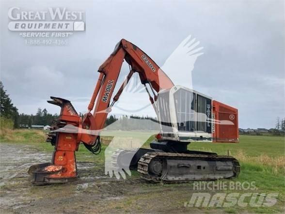Madill T2250C Cegadeiras