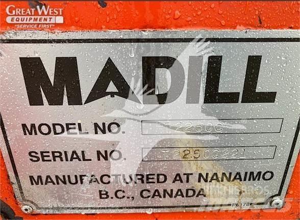Madill T2250C Cegadeiras