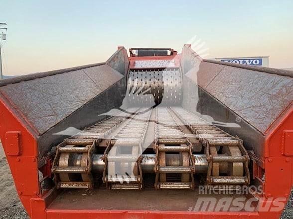 Morbark 6400XT Moinhos / Trituradoras