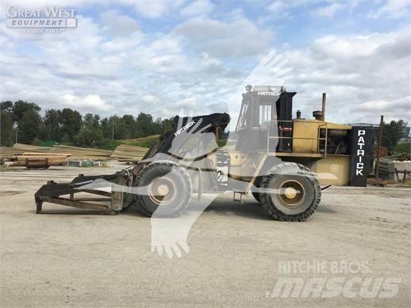  PATRICK RL200 Bulldozers assentadores de tubos