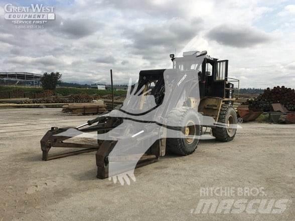  PATRICK RL200 Bulldozers assentadores de tubos