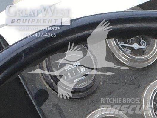  PATRICK RL200 Bulldozers assentadores de tubos