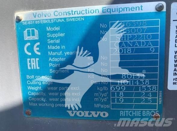 Volvo 86398 Baldes