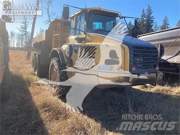 Volvo A35D Caminhões articulados