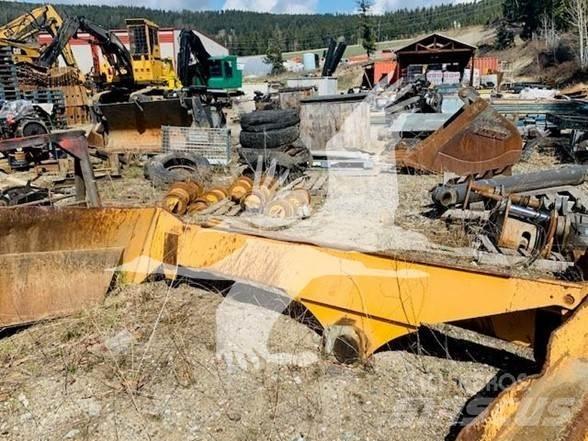 Volvo A35E Construção - Outros
