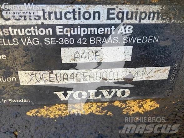 Volvo A40E Caminhões articulados