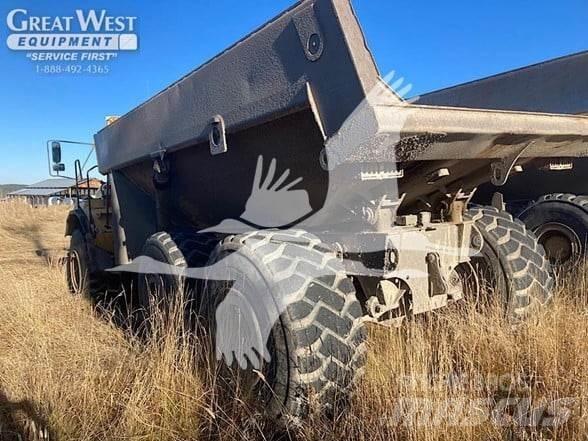 Volvo A40E Caminhões articulados